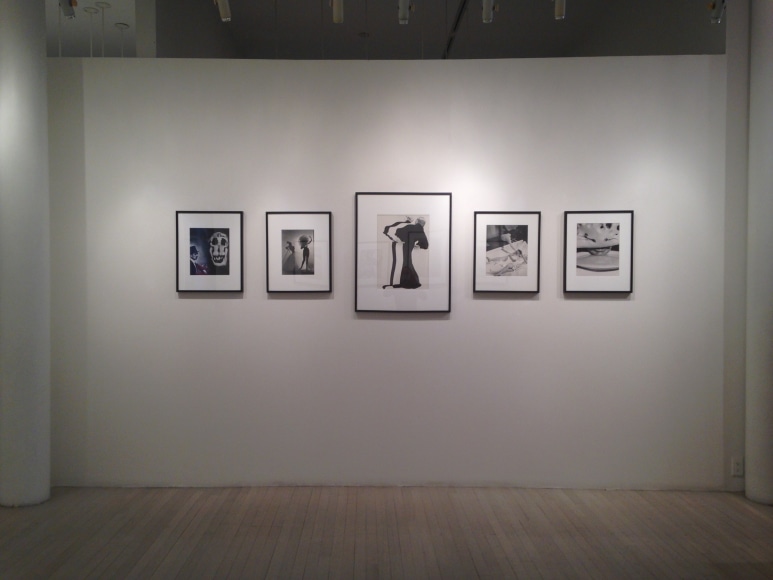 Real and Surreal, Exhibition View