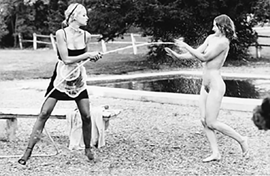 Ellen von Unwerth, From Revenge, 2002