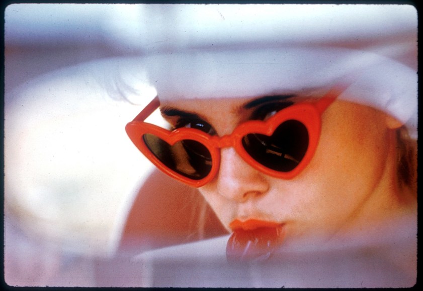 Bert Stern, Sue Lyon as "Lolita", 1960 (Close-Up)