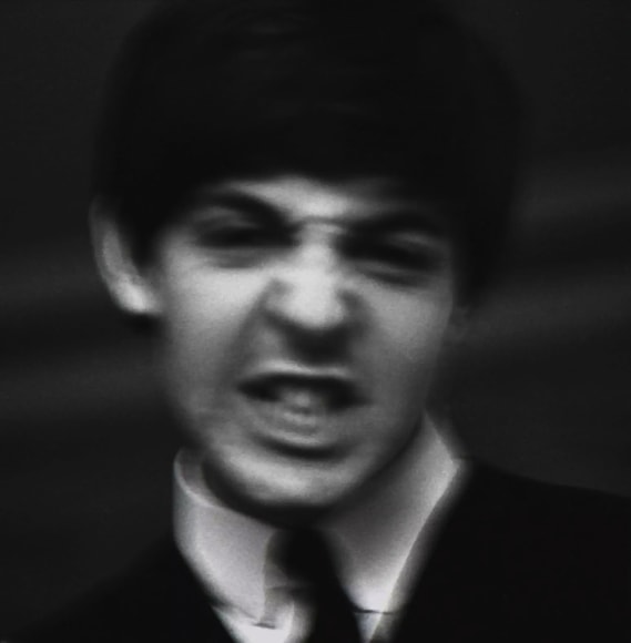 Harry Benson, Paul McCartney, New York, 1964