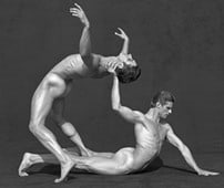 Herb Ritts, Pierre & Yuri, Los Angeles 1999