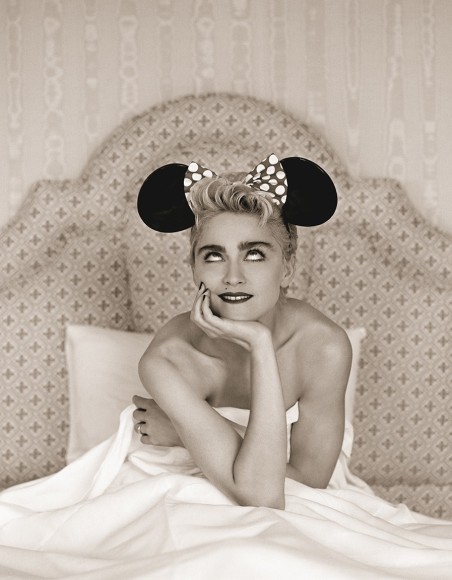 Herb Ritts, Madonna, Tokyo, 1987