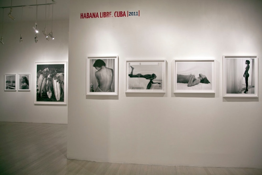 Michael Dweck, Exhibition View