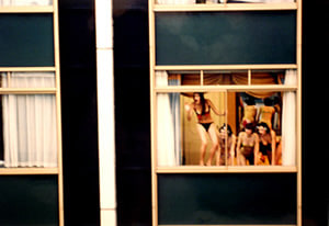 Ellen Von Unwerth, Paris, 2002 (Girls in Window)