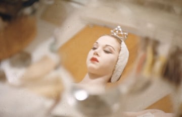 Bert Stern, Allegra Kent, circa 1960