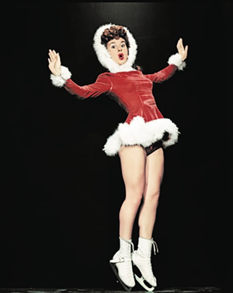 Bruno Bernard, Vicky Becker, 1946