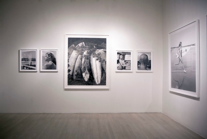Michael Dweck, Exhibition View