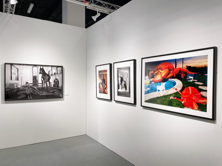 AIPAD 2022, Installation View
