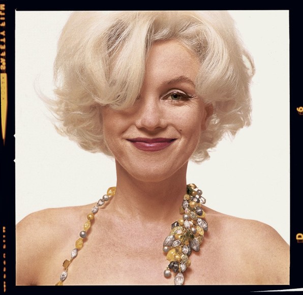 Bert Stern, Marilyn Monroe: From “The Last Sitting”, 1962