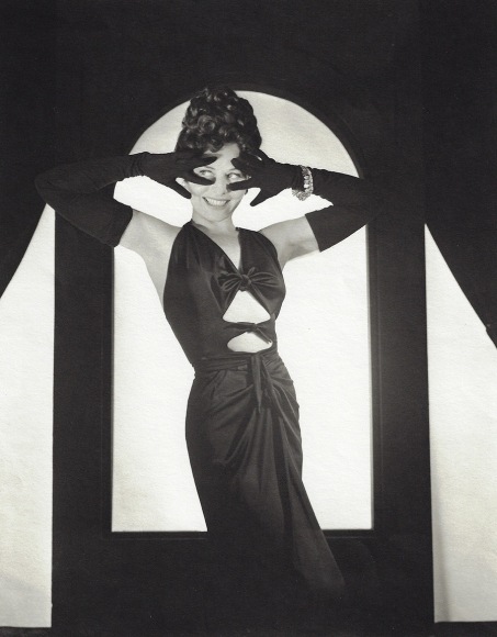 Horst, Paulette Goddard, New York, 1942