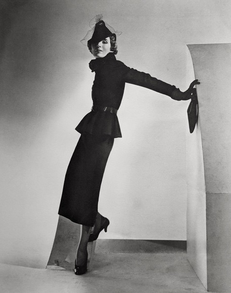 Horst, Peplum Collection, Paris, 1936