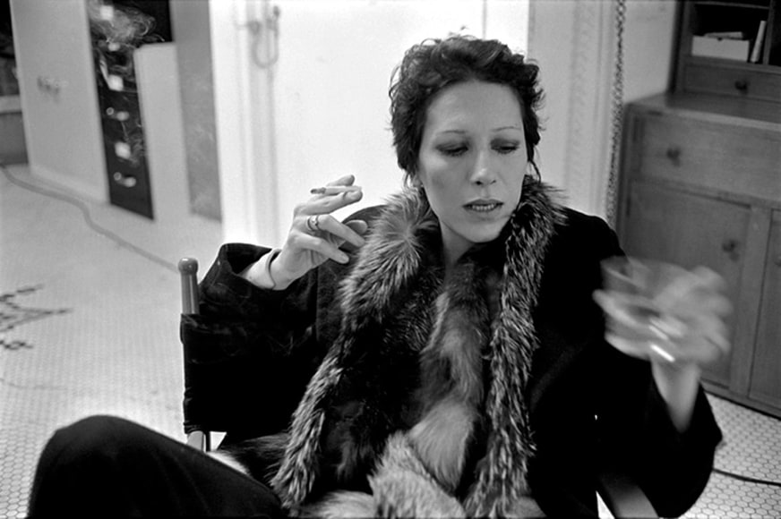 Bruce Laurance, Elsa Peretti, 1971