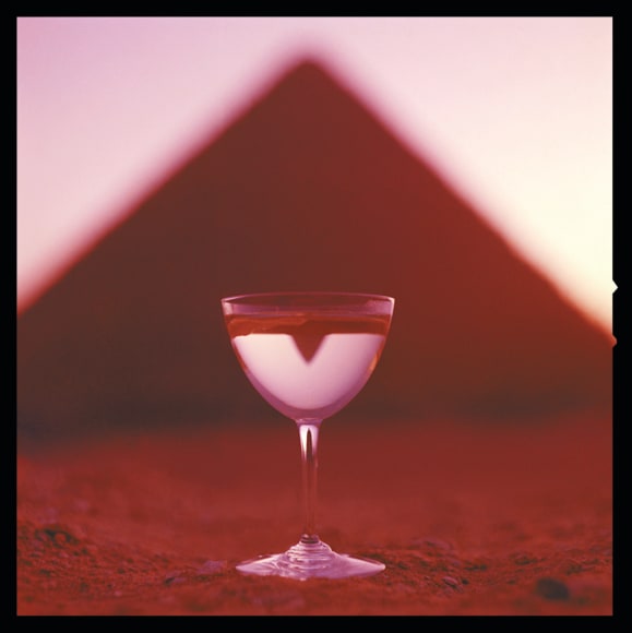 Bert Stern For Smirnoff, Cairo, Egypt, 1957