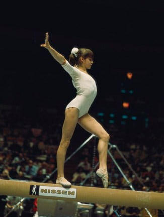 George Kalinsky, Perfect "10," March 28, 1976