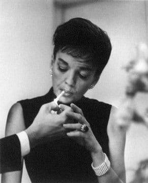 Harry Benson Judy Garland, Copenhagen, 1965