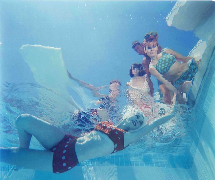 Lawrence Schiller Palm Springs, 1963