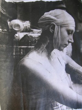 Deborah Turbeville, Ecole Des Beaux Arts, Paris, 1977