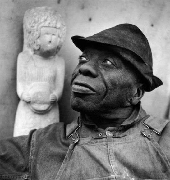 Louise Dahl-Wolfe, William Edmondson, 1937