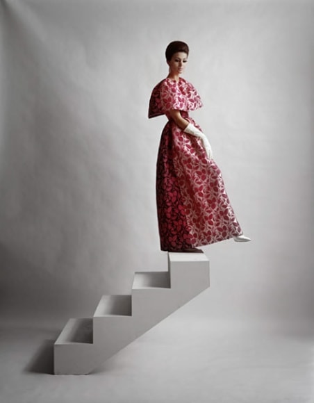 Melvin Sokolsky, Step Off, Isabella, New York 1960