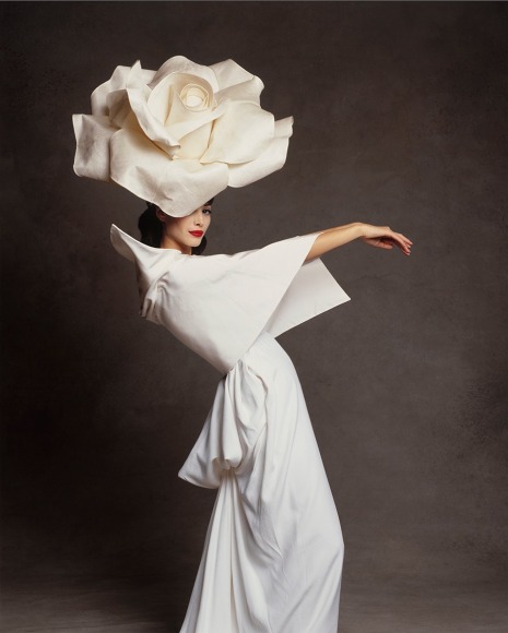 Patrick Demarchelier, Christy, “My Fair Lady”, British VOGUE, 1992