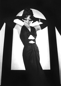 Horst P. Horst, Paulette Goddard, New York, 1942