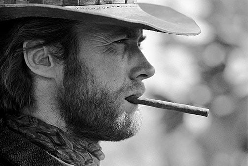 Lawrence Schiller, Clint Eastwood, 1970