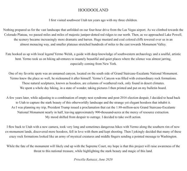  , Hoodooland