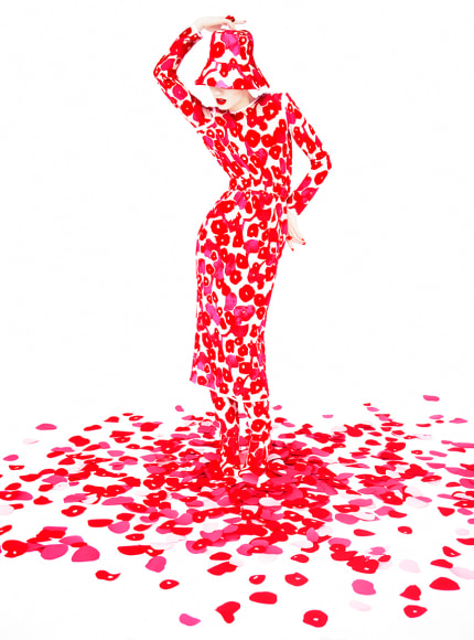 Erik Madigan Heck, Florals, Harper’s Bazaar UK, 2015