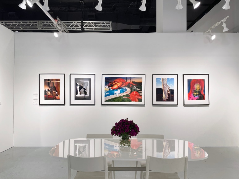 AIPAD 2022, Installation View