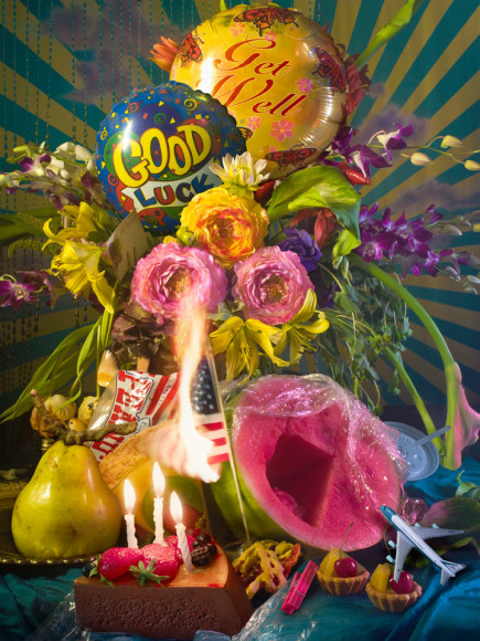 David LaChapelle, America: 2008-2011