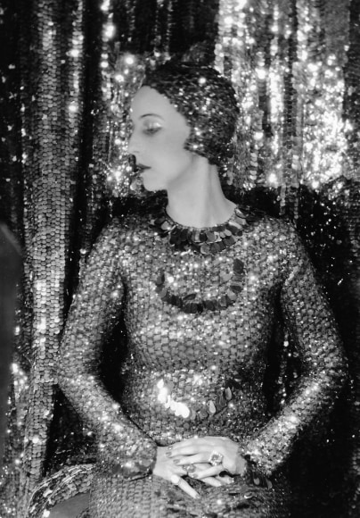 Cecil Beaton , Paula Gellibrand, the Marquesa de Casa Maury, 1928