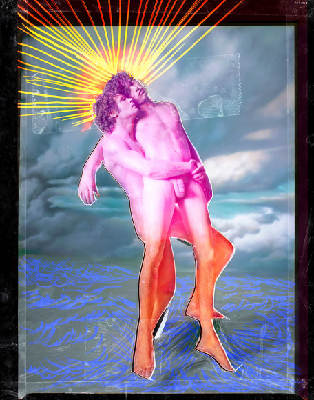 David LaChapelle, The Greatest of These is Love, Los Angeles, 2007