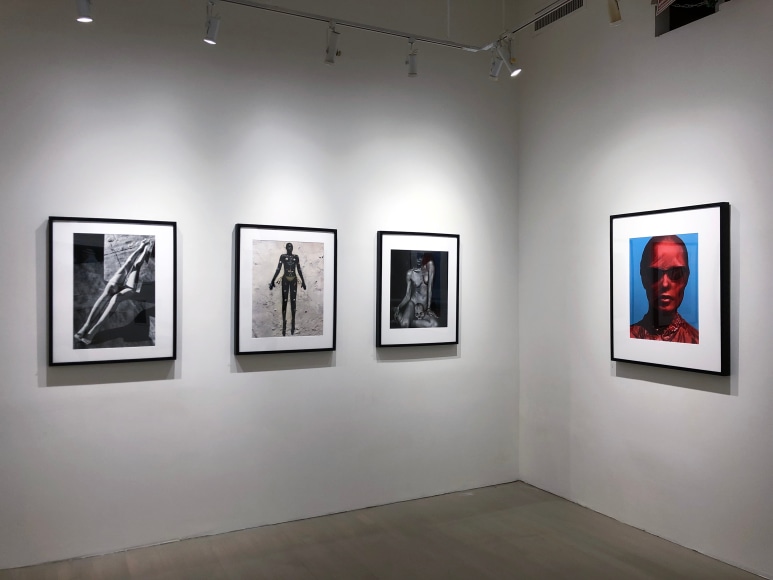 Txema Yeste, Exhibition View