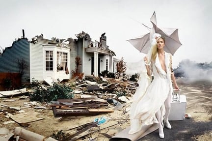 David LaChapelle, When The World Is Through, 2005