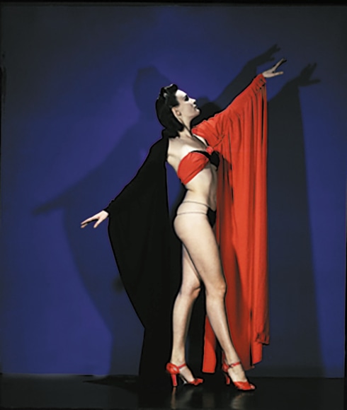 Bruno Bernard, Lolita Bernard, 1956