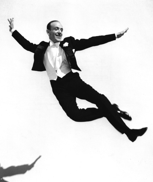 Andre de Dienes Fred Astaire, Hollywood, California, 1938