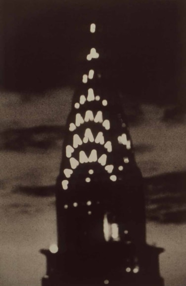 Sheila Metzner, Chrysler Building. New York City 2000