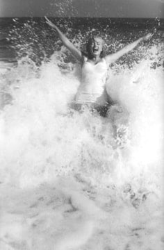 Sam Shaw, Marilyn Monroe, Amagansett, New York, 1957