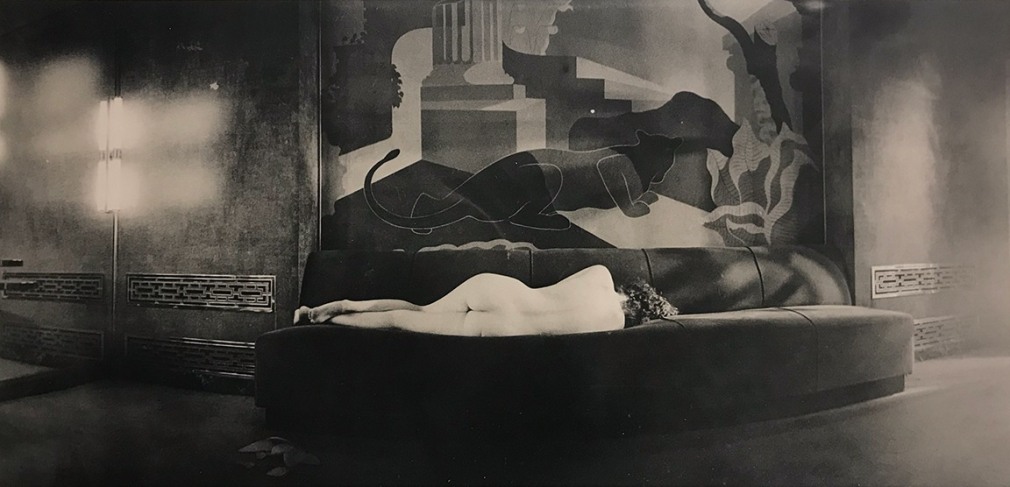 Deborah Turbeville, Radio City Music Hall, New York City, 1981