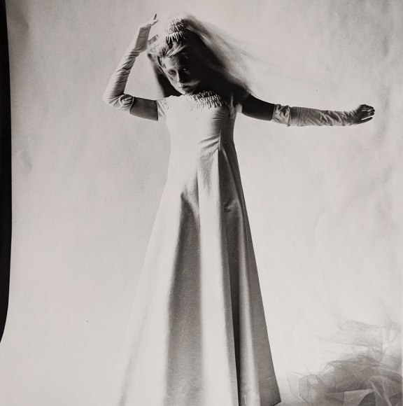 Bert Stern, Catherine Deneuve, VOGUE Paris, 1964