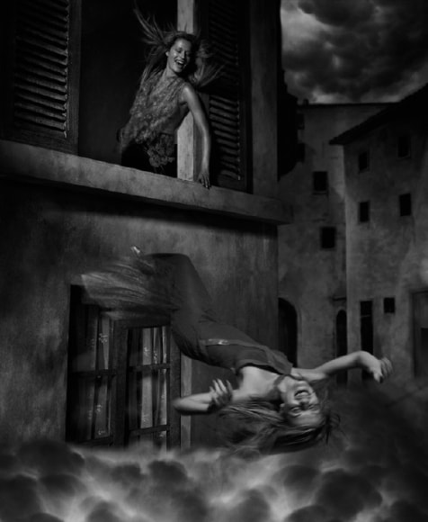 Melvin Sokolsky, Window, The New York Times, September 2000
