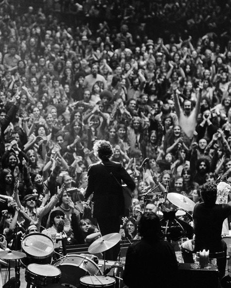 George Kalinsky, Bob Dylan, 1974