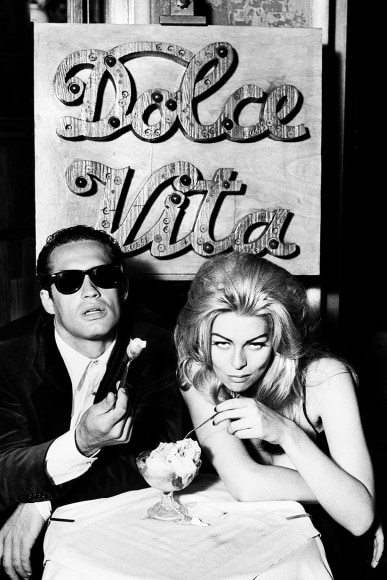 Stephanie Pfriender Stylander, Roumina & Luca Vellani, Dolce Vita, British GQ, Rome, 1993