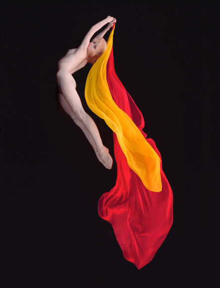Howard Schatz, Underwater Study 1335
