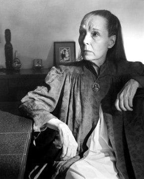 Horst P. Horst, Louise Brooks, 1982