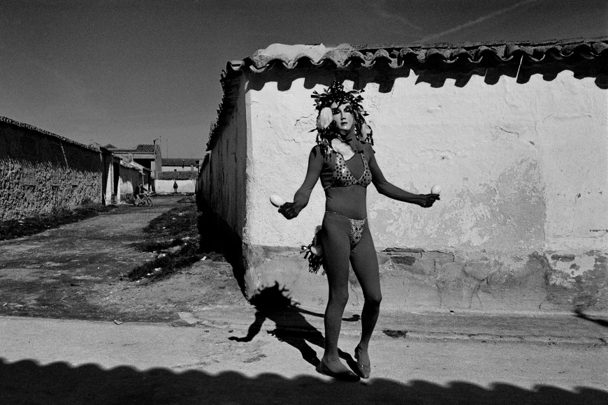 Cristina Garcia Rodero, La Roja, Villafranca de los Caballeros, Spain, 1980