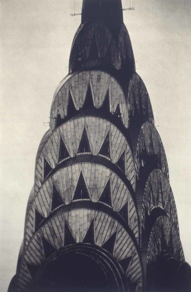 Sheila Metzner, Chrysler Building. New York City. 2000