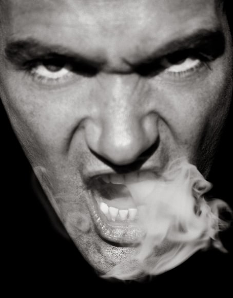 Herb Ritts, Antonio Banderas, Malibu, 1994