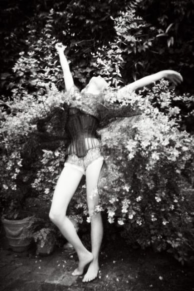 Ellen von Unwerth, Butterfly, 2012
