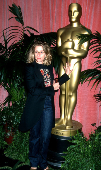 Ron Galella, Frances McDormand, Beverly Hills, California, 2001